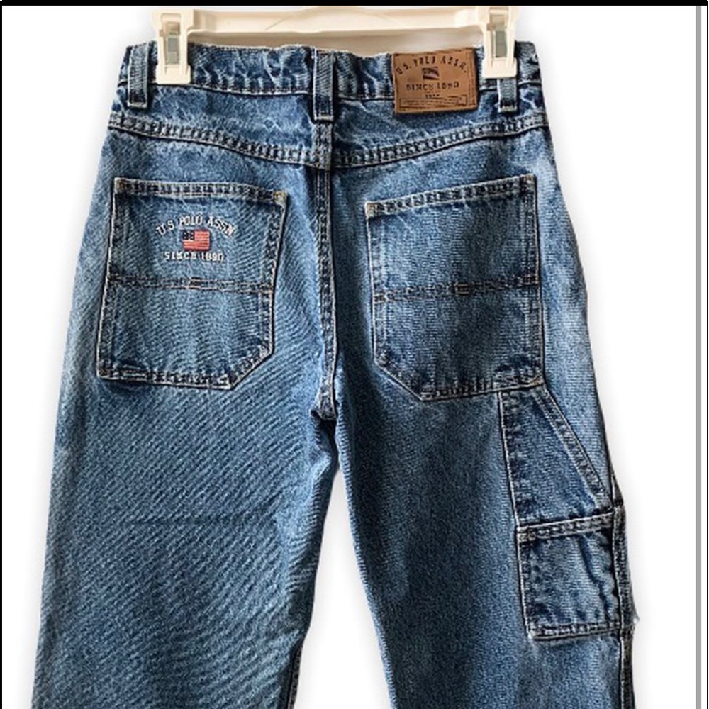 Vintage U.S. Polo Jeans